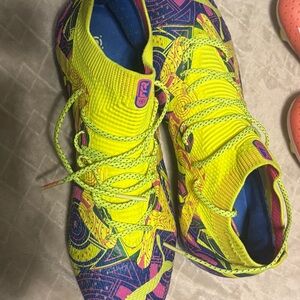 Soccer cleats puma future